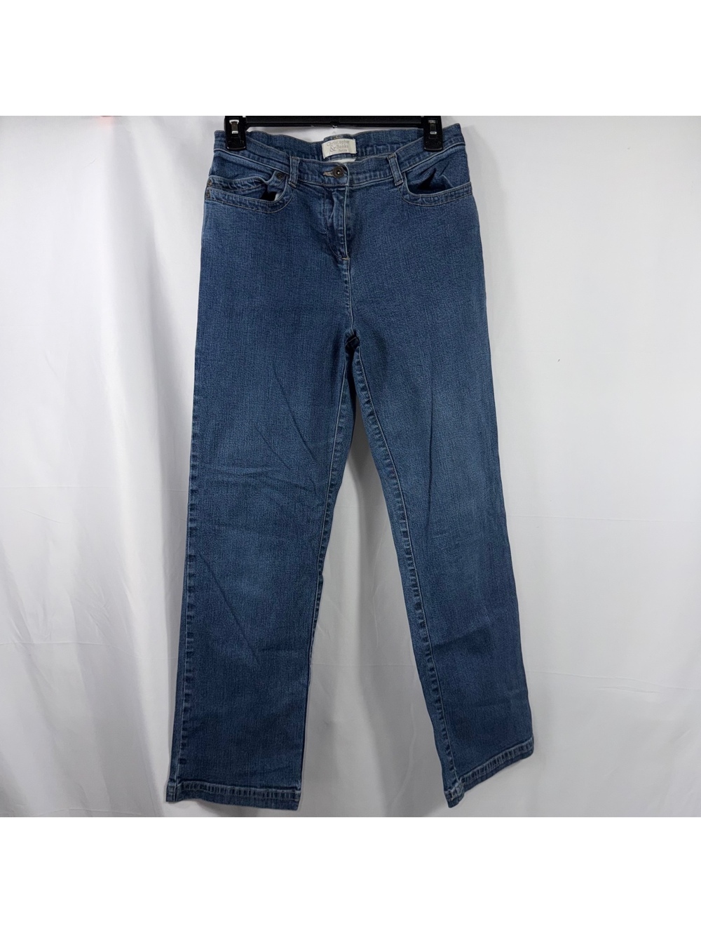 Christopher & Banks Petite Size 6P Straight Leg Jeans
